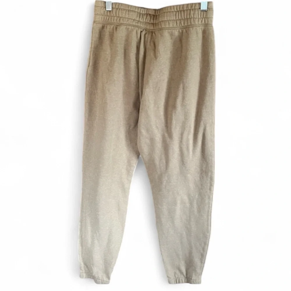 Hurley Tan Joggers for Women, Size Small.